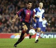 Barcelona v Alaves